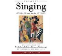 The art of singing on stage and in the studio chant
