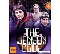 The Jensen Code - Complete Series Dvd