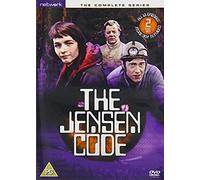 Jensen Code-The Complete Series [DVD] [Import]