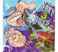 The Jerky Boys Vol.3 by The Jerky Boys (1996-08-20)