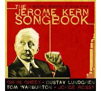 The Jerome Kern Songbook CD