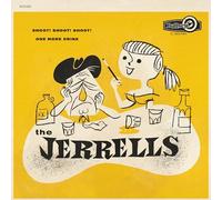 The Jerrels - Shoot! Shoot! Shoot! / One More Drink (7'')
