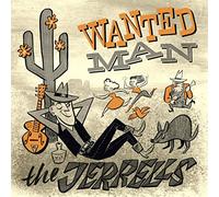 The Jerrells - Wanted Man (CD)