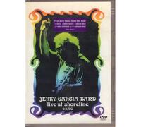 The Jerry Garcia Band Live At Shoreline 9/1/90 - Dvd