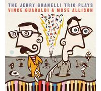 The Jerry Granel The Jerry Granelli Trio Plays Vince Guaraldi And Mose (Vinyl)