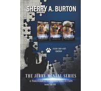 The Jerry McNeal Series, a Paranormal Snapshot Collection Volume 6: (Books 16-18) Hidden Treasures, Company Business, Dearly Departed