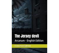 The Jersey devil: Arcanum - English Edition