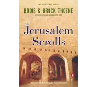 The Jerusalem Scrolls: A Novel of the Struggle for Jerusalem