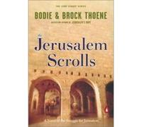 The Jerusalem Scrolls, The Zion Legacy, Book 4 Bodie Thoene, Brock Thoene (Auteur)