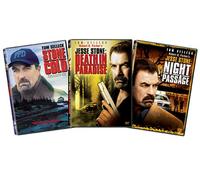 The Jesse Stone Film Collection (Stone Cold / Death in Paradise / Night Passage)