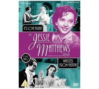 The Jessie Matthews Revue: It's Love Again/Waltzes From Vienna - Dvd (2015)
