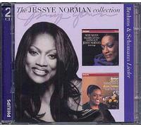 The Jessye Norman Collection : Lieder De Brahms Et Schumann