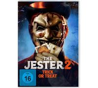The Jester 2 - Trick or Treat – Sheffield, Michael Trentham, Kaitlyn – DVD