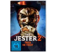 The Jester 2 - Trick or Treat (DVD) Sheffield Michael Trentham Kaitlyn