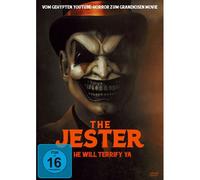 The Jester – He Will Terrify Ya – DVD – Import – Plaion Pictures