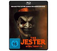 The Jester - He will terrify ya [Blu-ray]
