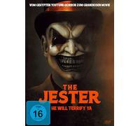 The Jester – He Will Terrify Ya – DVD – Import – Plaion Pictures