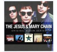 The Jesus and Mary C - Original Album Series [New CD] Holland - Import