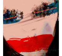 GLASGOW EYES - ÉDITION DELUXE - VINYLE TRANSPARENT GIVRÉ