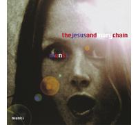 The Jesus and Mary Chain Munki (Vinyl) 12" Album