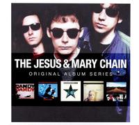 The Jesus And Mary Chain - Original Album Series [5CD]