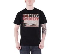 The Jesus And Mary Chain T Shirt Psychocandy Band Logo Nouveau Officiel Homme Size M