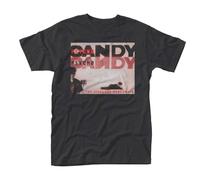 The Jesus And Mary Chain Tričko Psychocandy Noir M