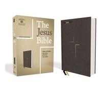 The Jesus Bible ESV Edition Cloth over Board Gray Unknown (Auteur)