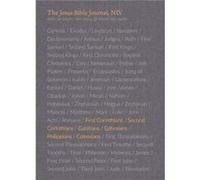 The Jesus Bible Journal 1 Corinthians Colossians NIV Paperback Comfort Print by Zondervan Zondervan General editor Passion , General editor Louie Giglio (Auteur)