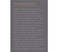 The Jesus Bible Journal Genesis NIV Paperback Comfort Print by Zondervan Zondervan General editor Passion , General editor Louie Giglio (Auteur)