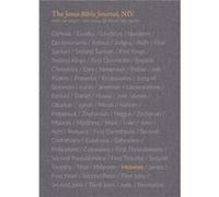 The Jesus Bible Journal Hebrews NIV Paperback Comfort Print by Zondervan Zondervan General editor Passion , General editor Louie Giglio (Auteur)