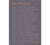 The Jesus Bible Journal Revelation NIV Paperback Comfort Print by Zondervan Zondervan General editor Passion , General editor Louie Giglio (Auteur)