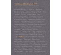 The Jesus Bible Journal Romans NIV Paperback Comfort Print by Zondervan Zondervan General editor Passion , General editor Louie Giglio (Auteur)