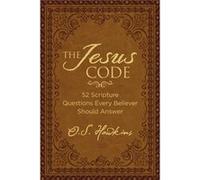 The Jesus Code (Hardcover) O S Hawkins, (Auteur)