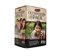 The Jesus Film Project Outreach Pack - Atlantic and Pacific Edition - The Story of JESUS for Children
