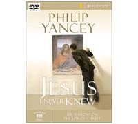The Jesus I Never Knew