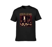 The Jesus Lizard Liar T-Shirt Black Tee Unisex Mens Shirt Black M