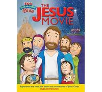 The Jesus Movie: Read and Share DVD