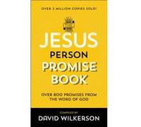 The Jesus Person Pocket Promise Book 800 Promises from the Word of God by David Wilkerson David Wilkerson (Auteur)