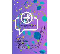 THE JESUS SCRIBE by THE PROPHETIC JOURNALIER: : KINGDOM OF GOD 5786|2026 HEBREW CALENDAR & CONCORDANCE