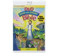 The Jesus Series - Easter: Read and Share DVD Bible