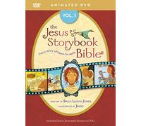 The Jesus Storybook Bible