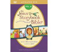 The Jesus Storybook Bible (4)