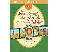 The Jesus Storybook Bible: Animated (3)