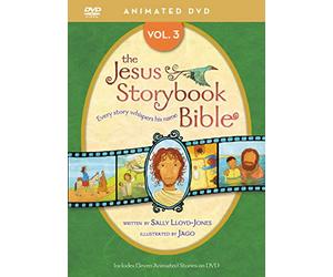 The Jesus Storybook Bible: Animated (3)