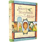La Bible de l'histoire de Jésus – Chaque histoire murmure son nom