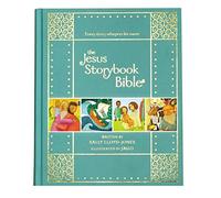 The Jesus Storybook Bible – Every Story Whispers His Name – Édition cadeau