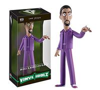 THE JESUS THE BIG LEBOWSKI VINYL IDOLZ FIGURE