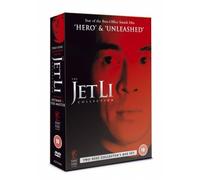 The Jet Li Collection [Collector's Box Set] [Import anglais]