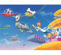 The Jetsons 60 x 80 cm Toile Imprimée